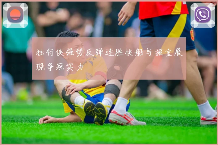 独行侠强势反弹连胜快船与掘金展现争冠实力